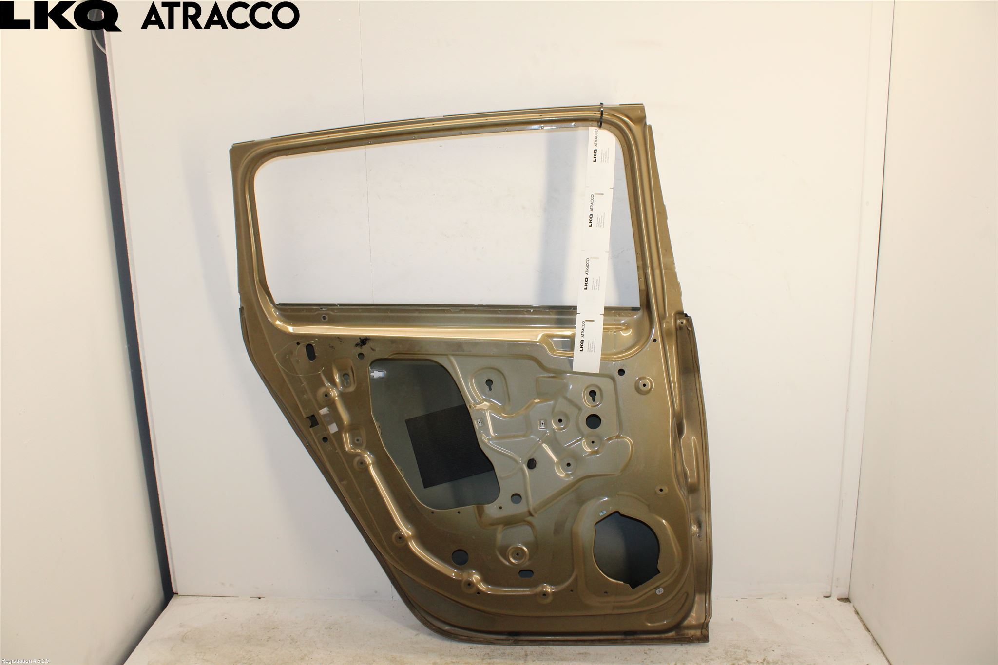Opel ZAFIRA C 12-19 Dörr Bak Vänster