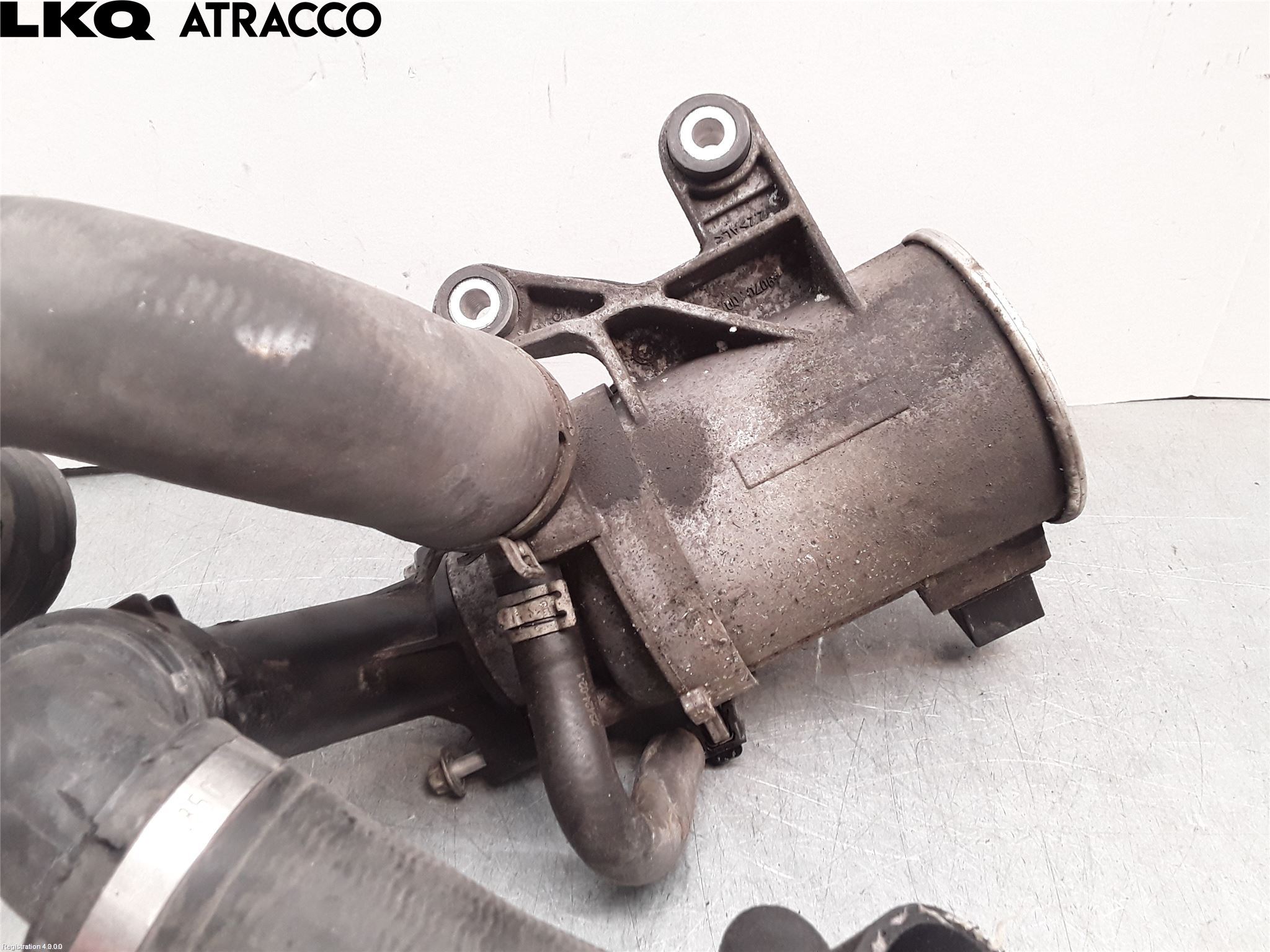 Mercedes-Benz MB C-KLASS (W205) 14-21 Vattenpump