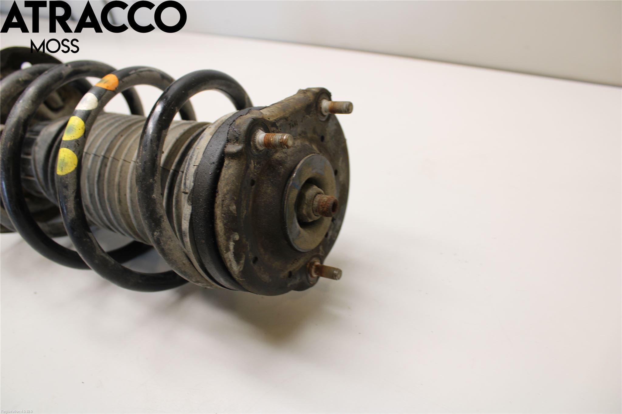 Opel COMBO D 12-18 Fjäderben Fram Vänster