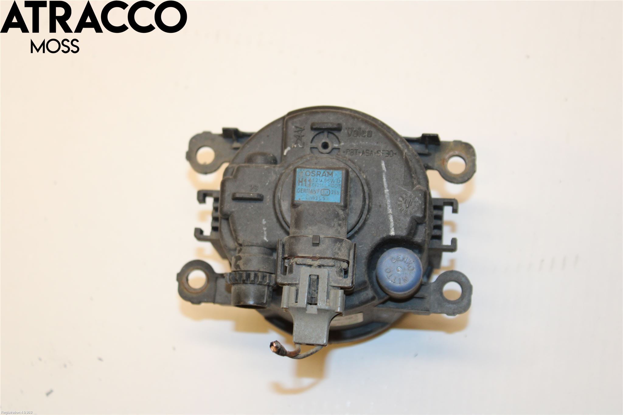 Ford FOCUS 11-14 Dimljus-Varselljus Fram