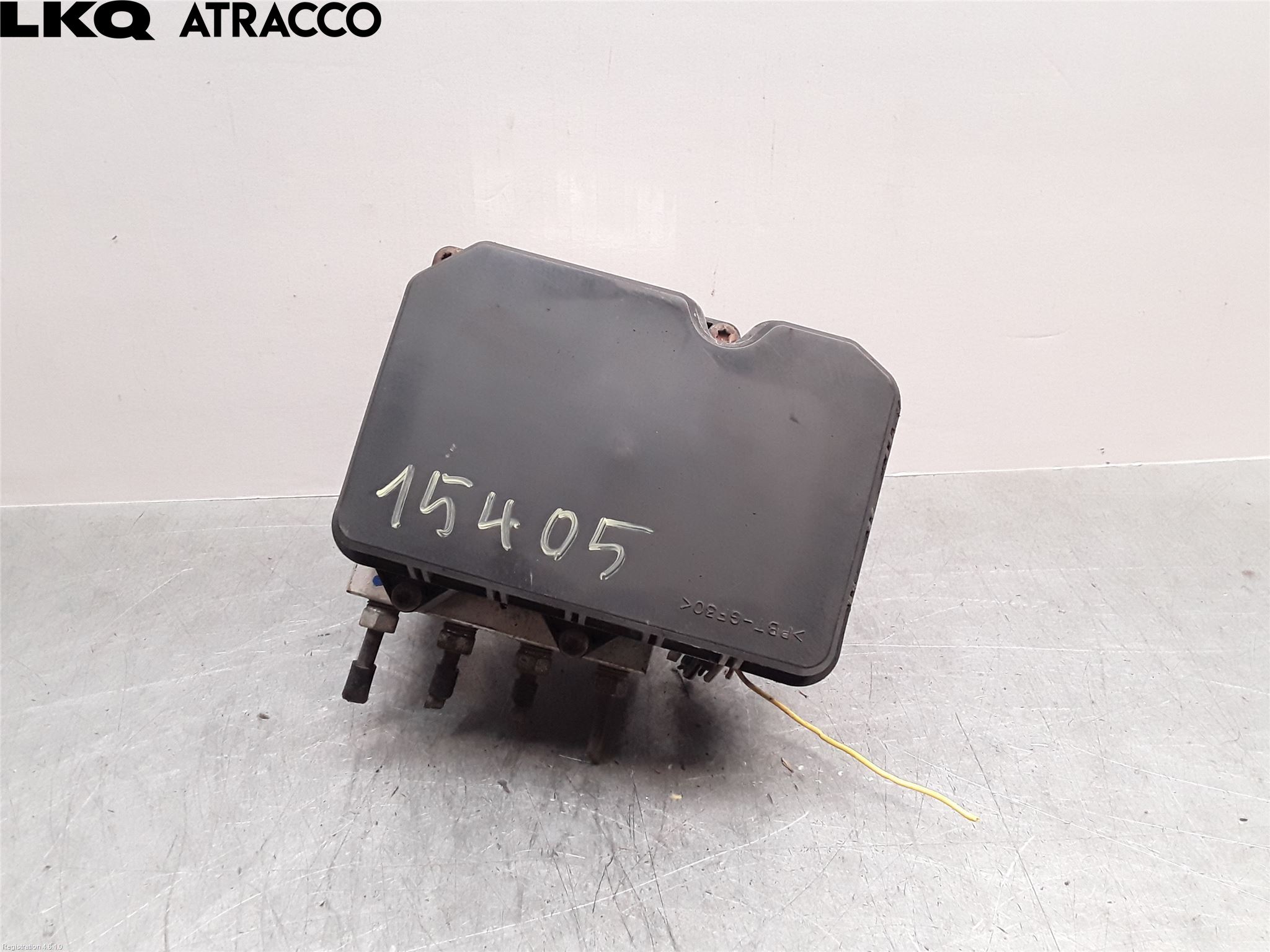 Toyota URBAN CRUISER Abs Hydraulpump