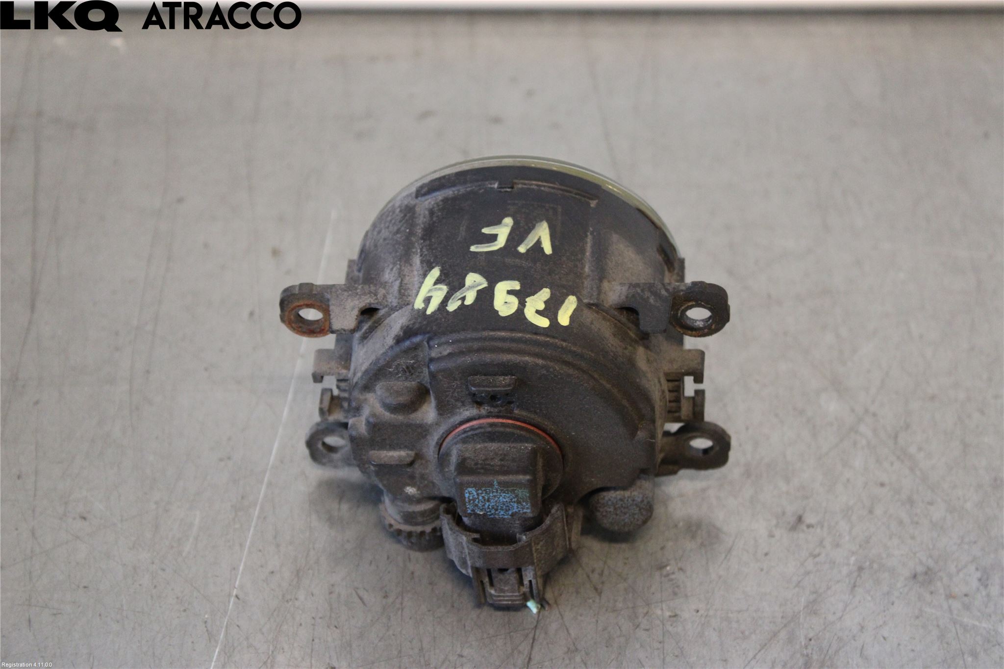 Suzuki SWIFT 17-24 Dimljus-Varselljus Fram
