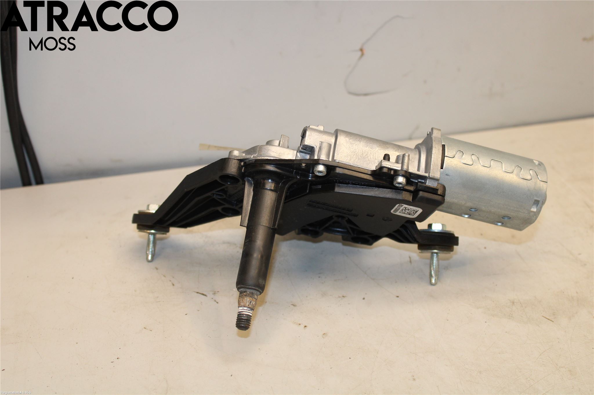 Hyundai ix20 Torkarmotor Baklucka