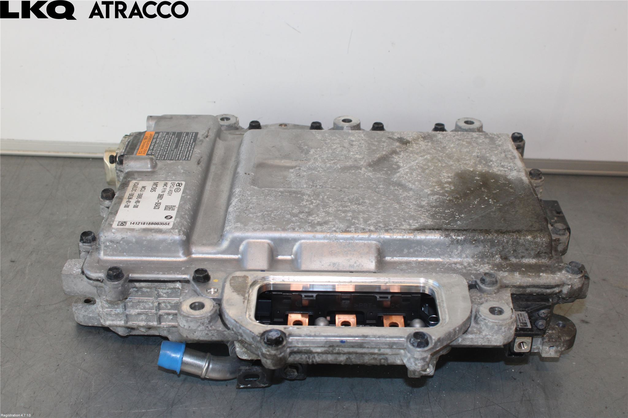 Kia SOUL 09- Inverter Hybrid