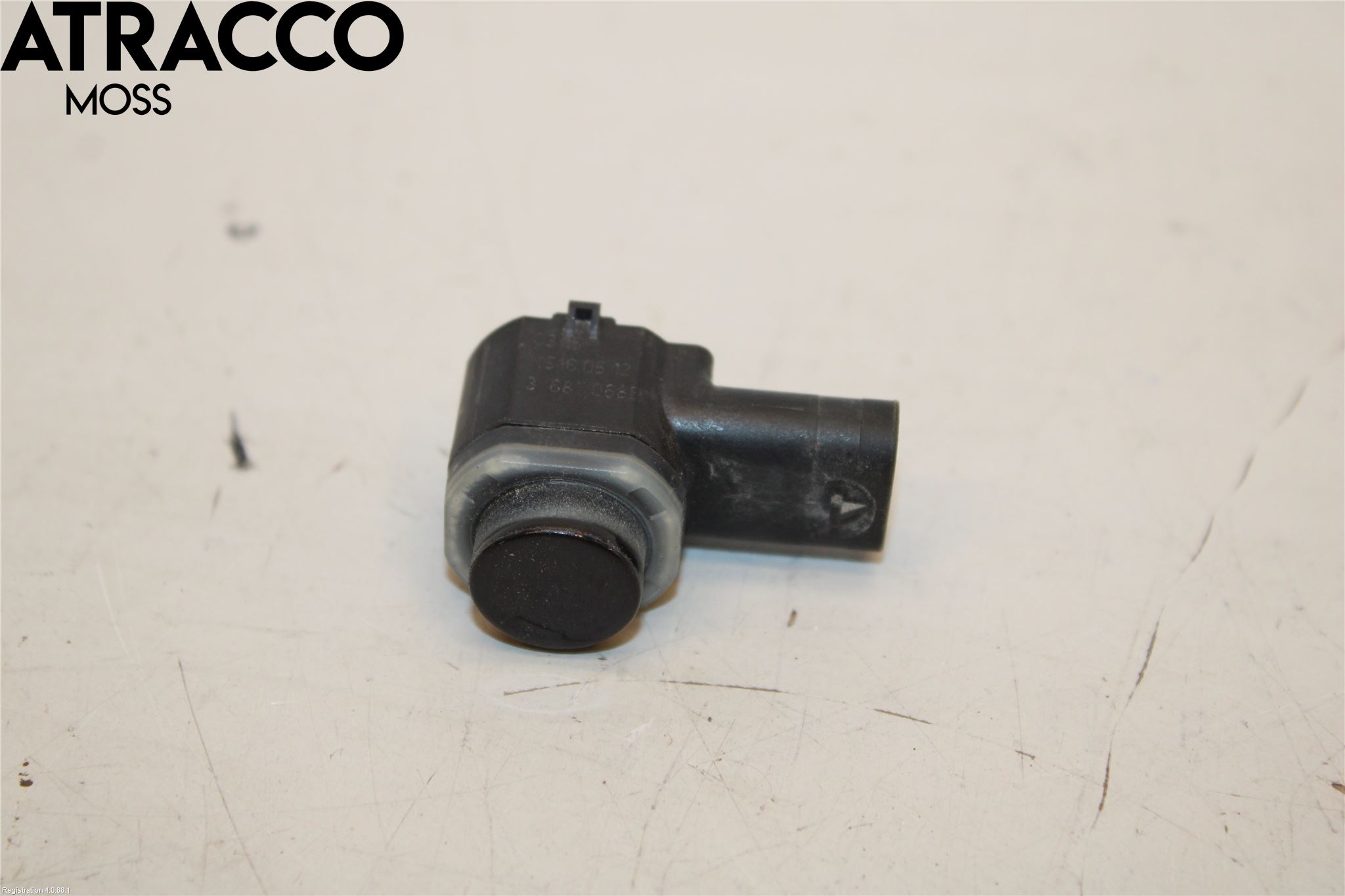 Volkswagen VW GOLF VI 09-13 Parkeringshjälp Backsensor