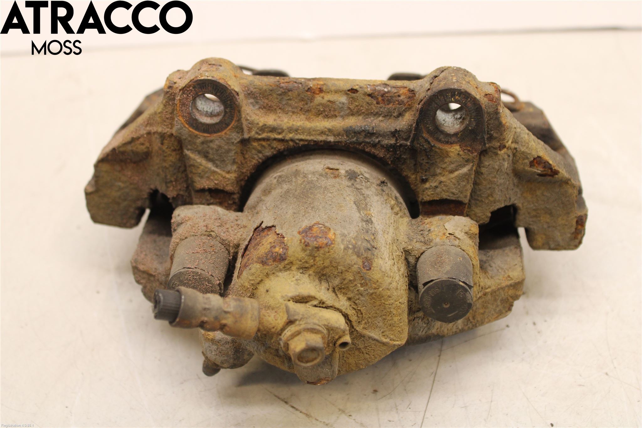 Audi A1/S1 11-18 Bromsok Fram Höger