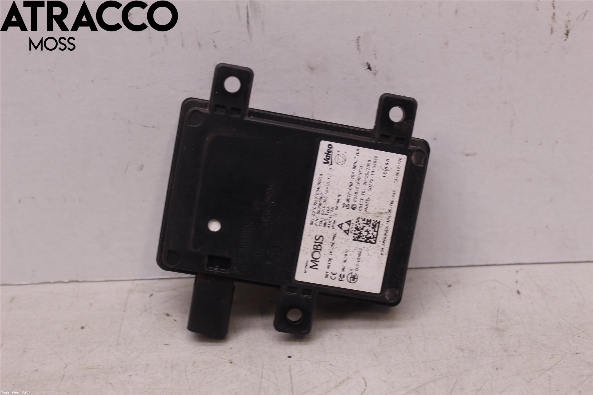 Hyundai IONIQ AE 17-22 Sensor Aktivt Kollisionsskydd