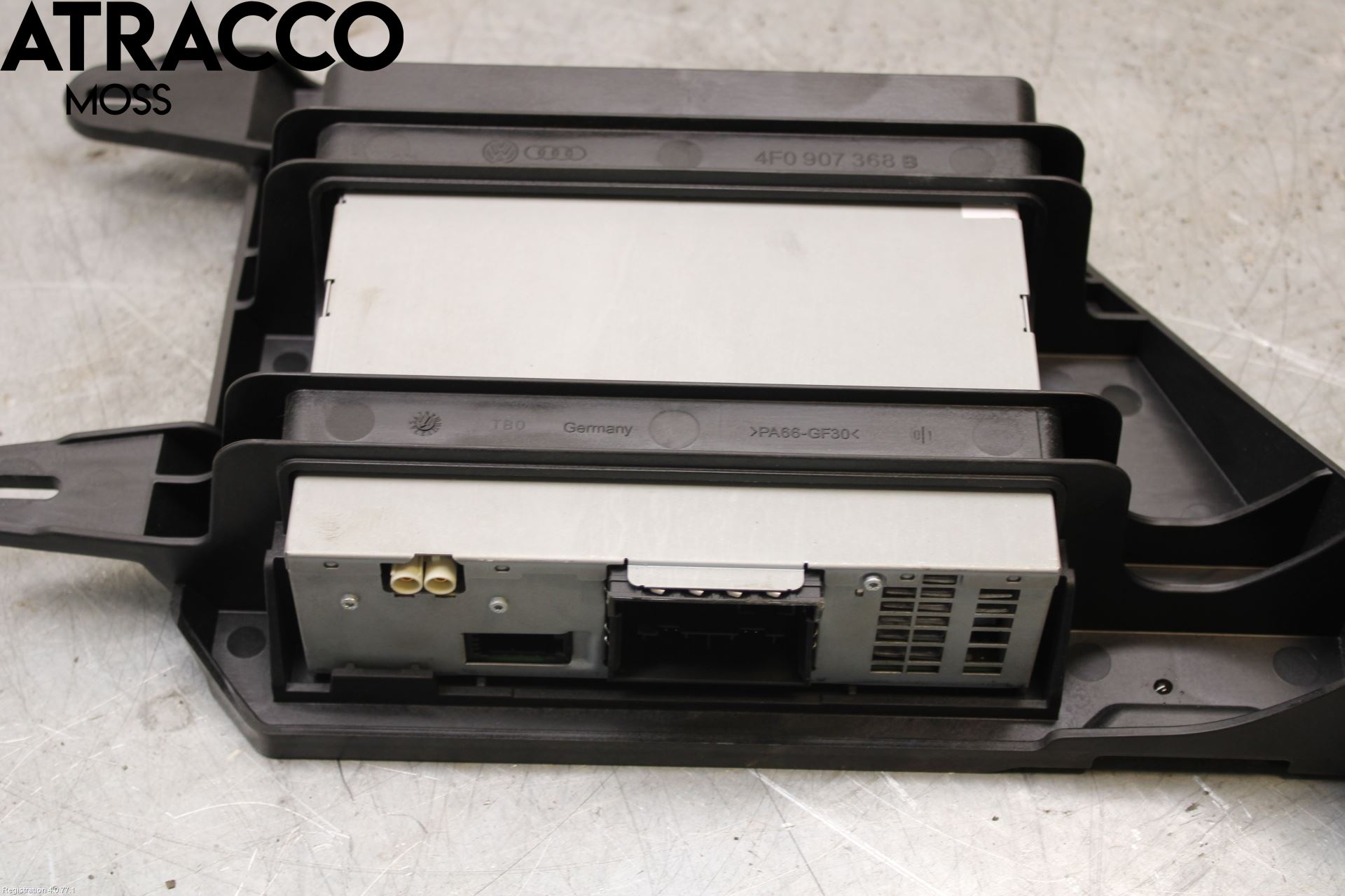 Audi A6/S6     05-11 Radio