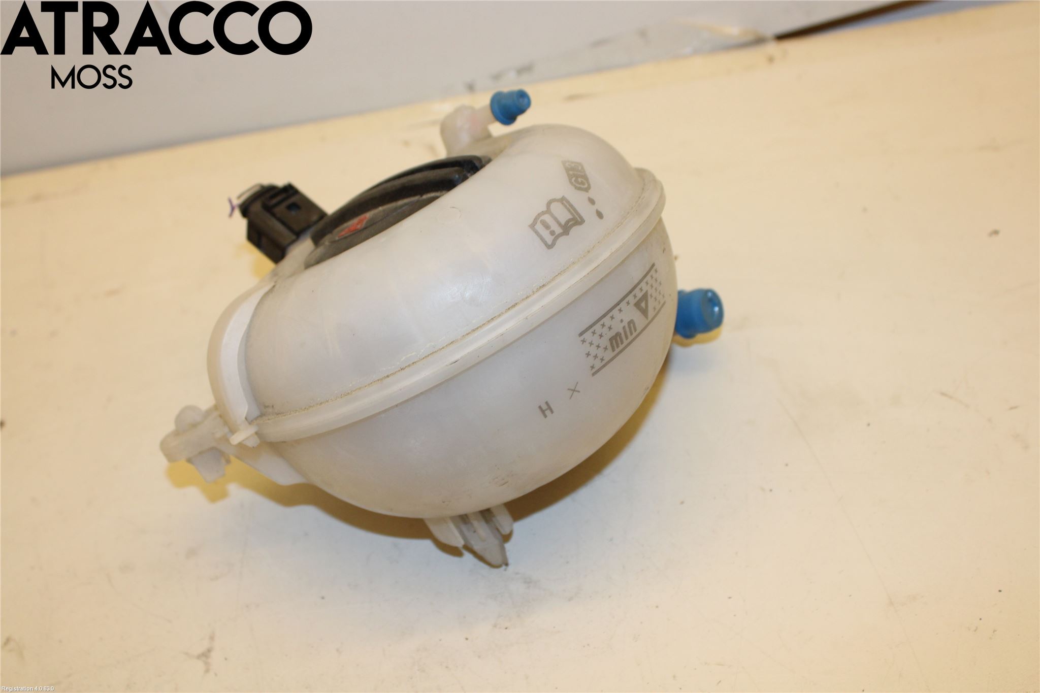Volkswagen VW GOLF / E-GOLF VII 13-20 Expansionstank