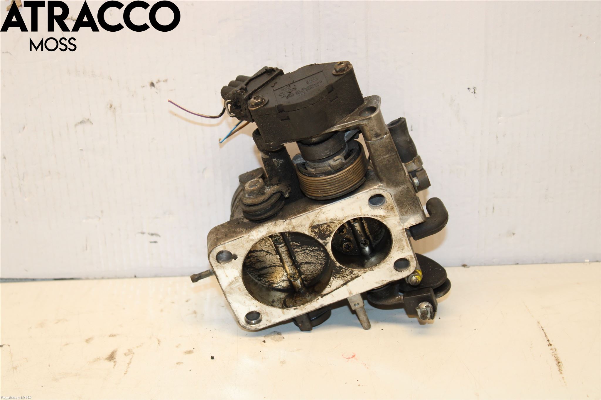 Audi 80/S2 92-95 Injspjällhus