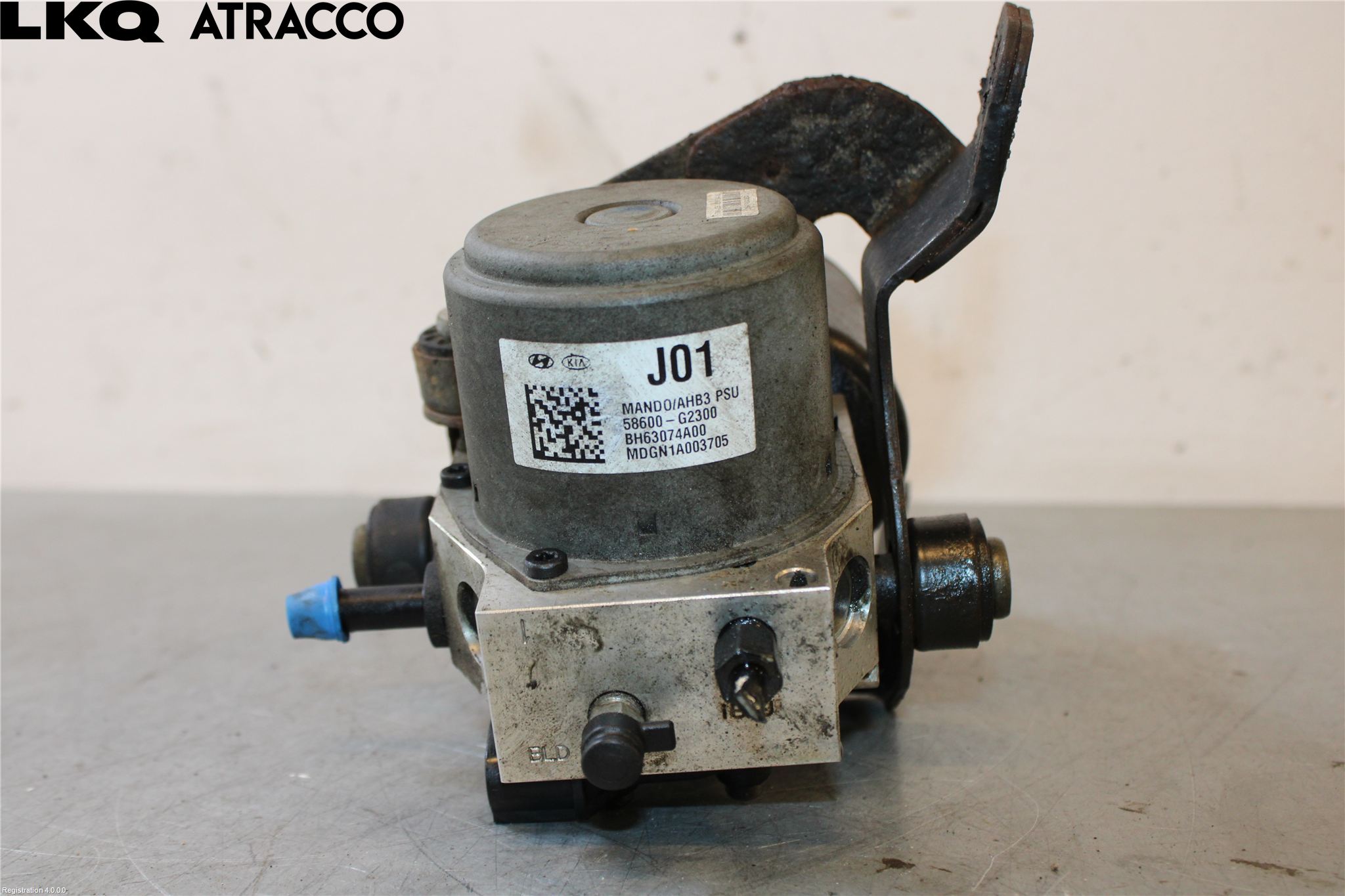 Hyundai IONIQ AE 17-22 Abs Hydraulpump