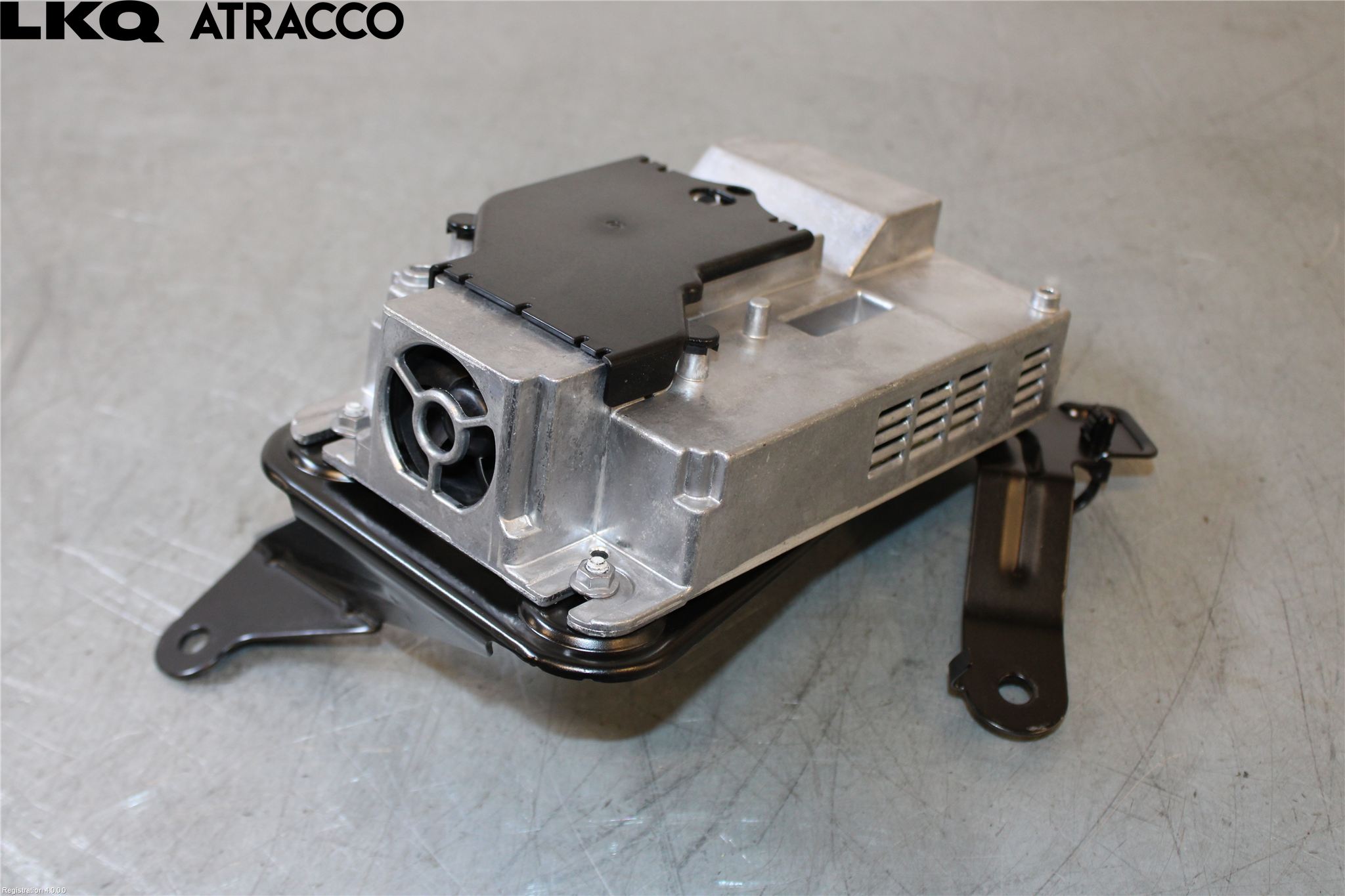 BMW X1/iX1 U11 23- Radio-Stereo Förstärkare