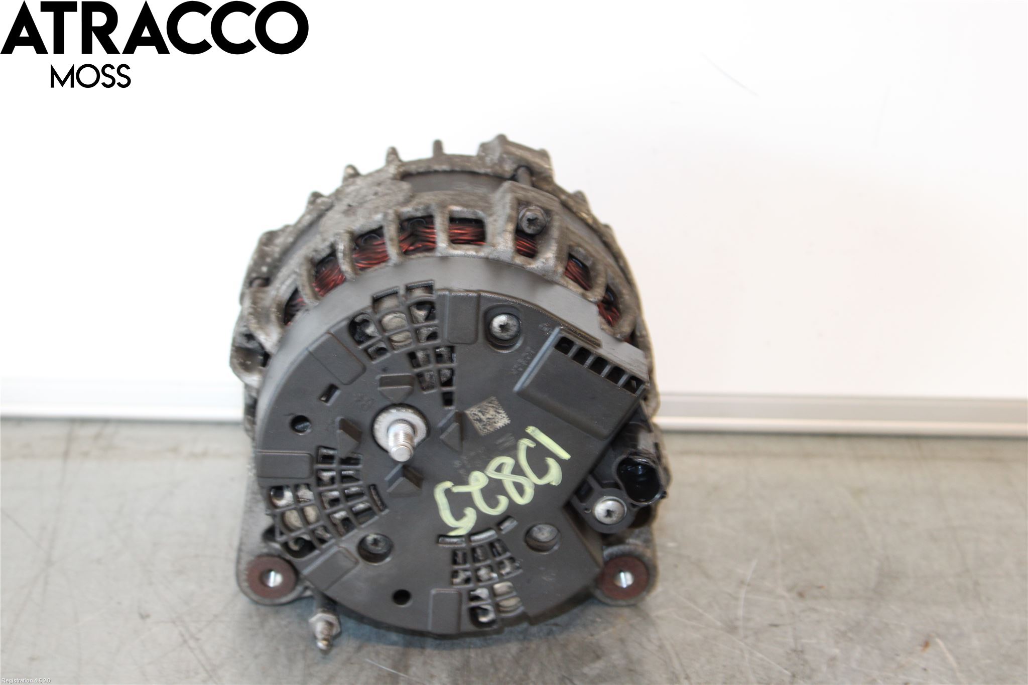Volkswagen VW TRANSP/CARAVELLE (T6) 16-22 Generator