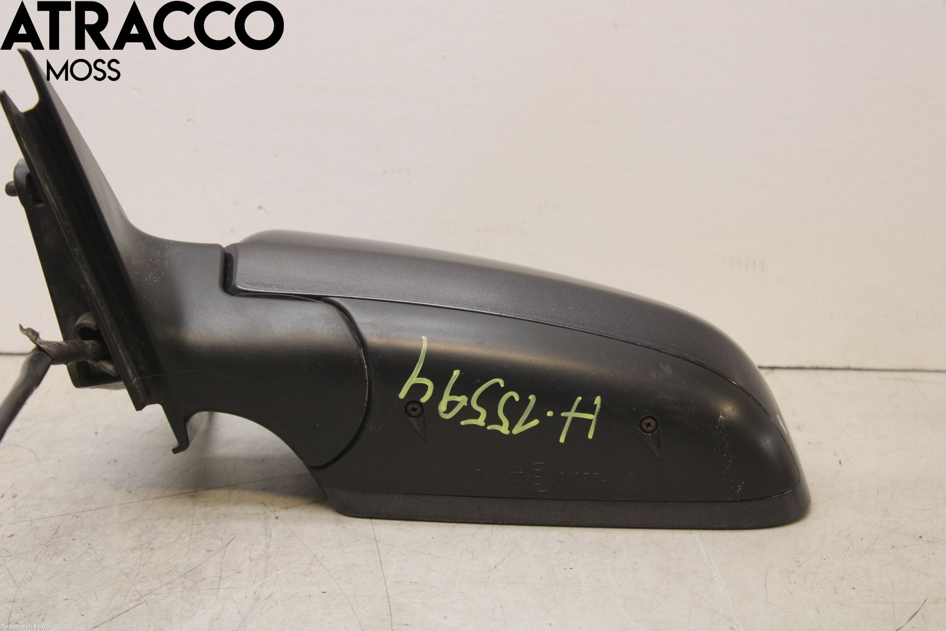 Audi A3/S3 05-13 Spegel Yttre El Hö