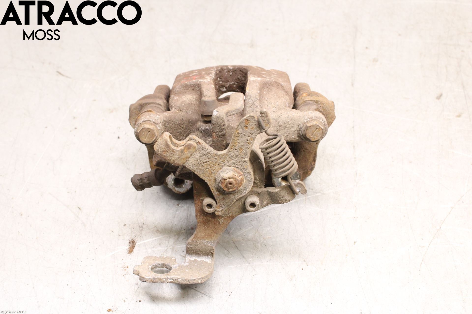 Toyota AURIS 13-19 Bromsok Bak Höger