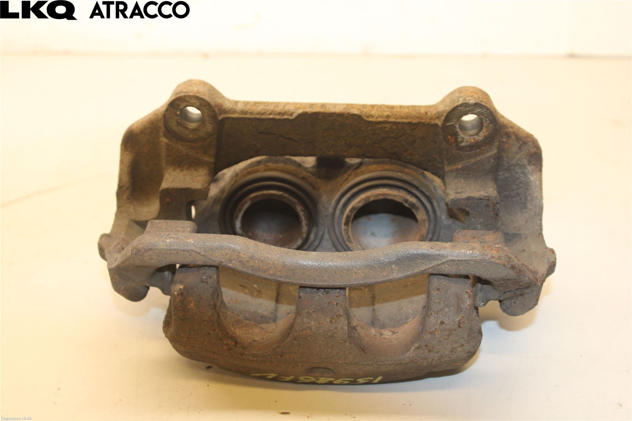 Opel VIVARO 01-14 Bromsok Fram Vänster