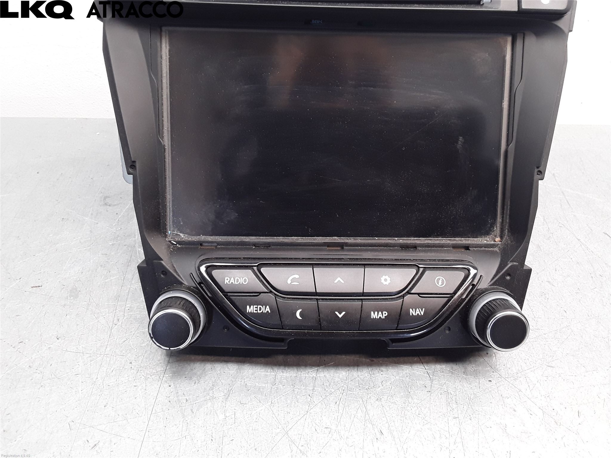 Hyundai i40 08-15 Radio