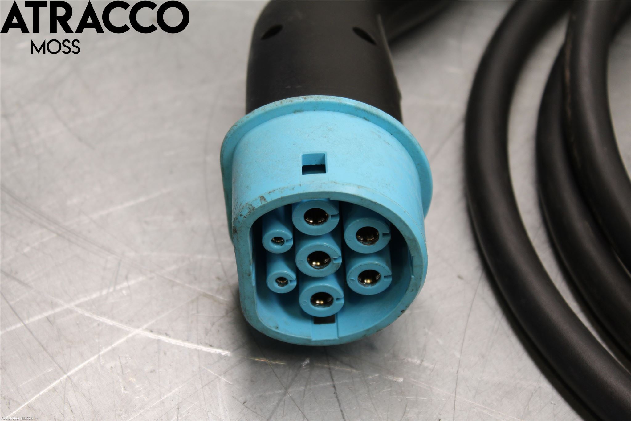 Renault ZOE/E-TECH 13- Batterikabel