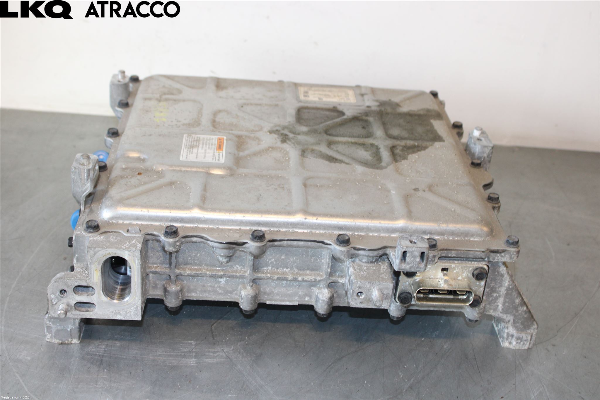 Hyundai IONIQ AE 17-22 Batteriladdare Högspänning