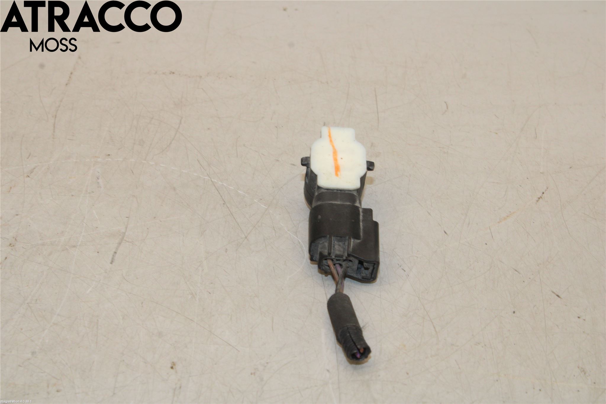 Citroen C4 GRAND PICASSO 14-18 Parkeringshjälp Backsensor