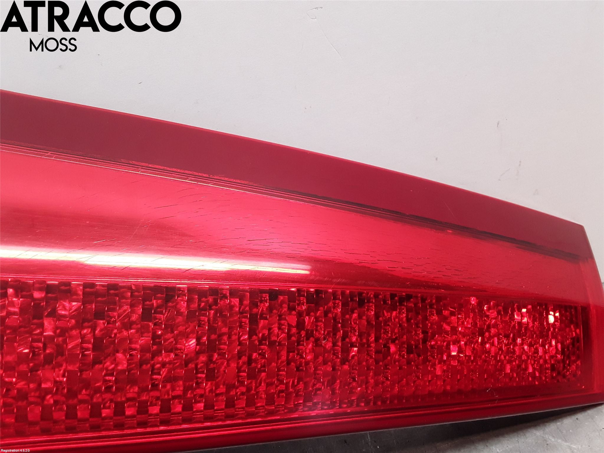 Volvo V70 08-13 Bakljus Vänster
