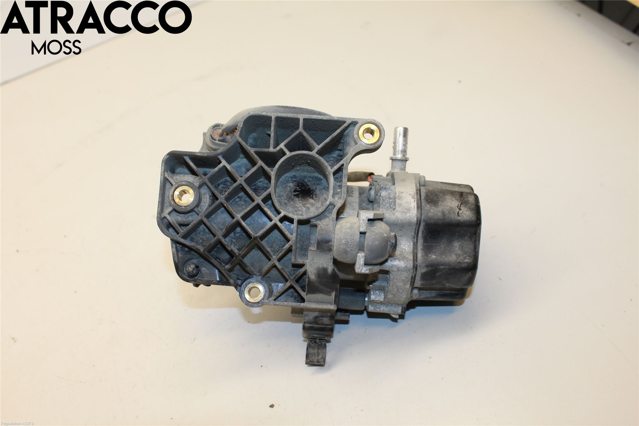 Mercedes-Benz MB EQC (N293) 20- Vakuumpump