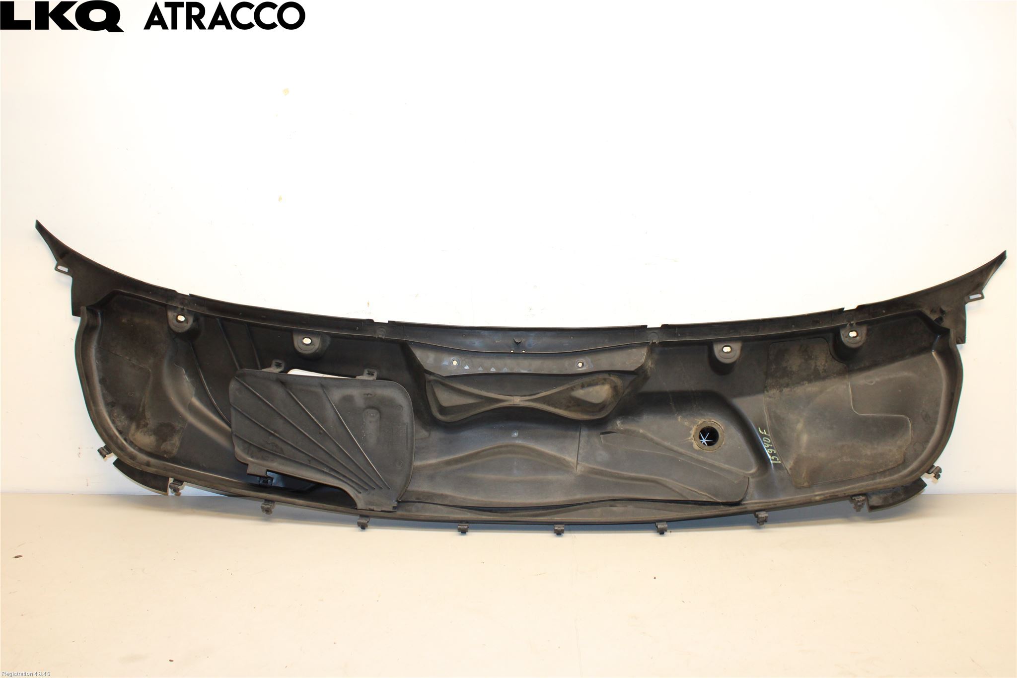 Mercedes-Benz MB S-KLASS (W221) 05-13 Torpedplåt-Torpedplast
