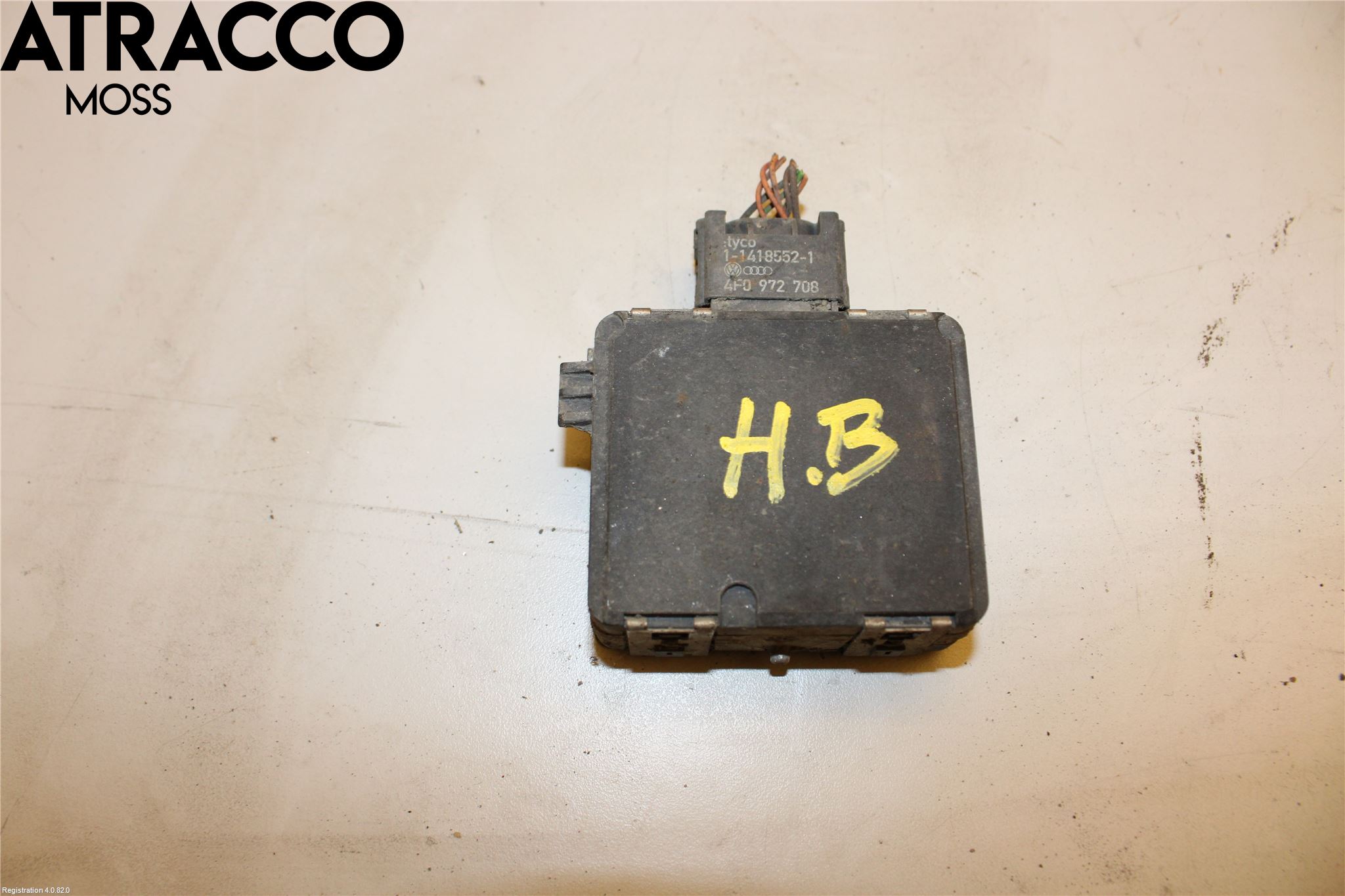 Volkswagen VW PASSAT 15-19 Sensor Aktivt Kollisionsskydd