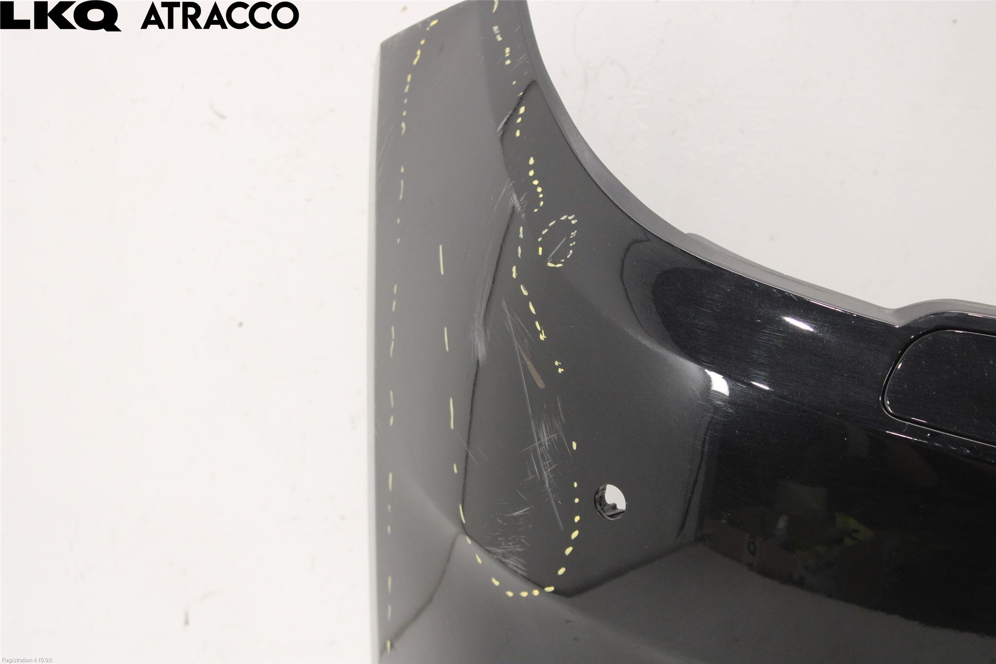BMW 5 GT F07 09-17 Stötfångare Fram