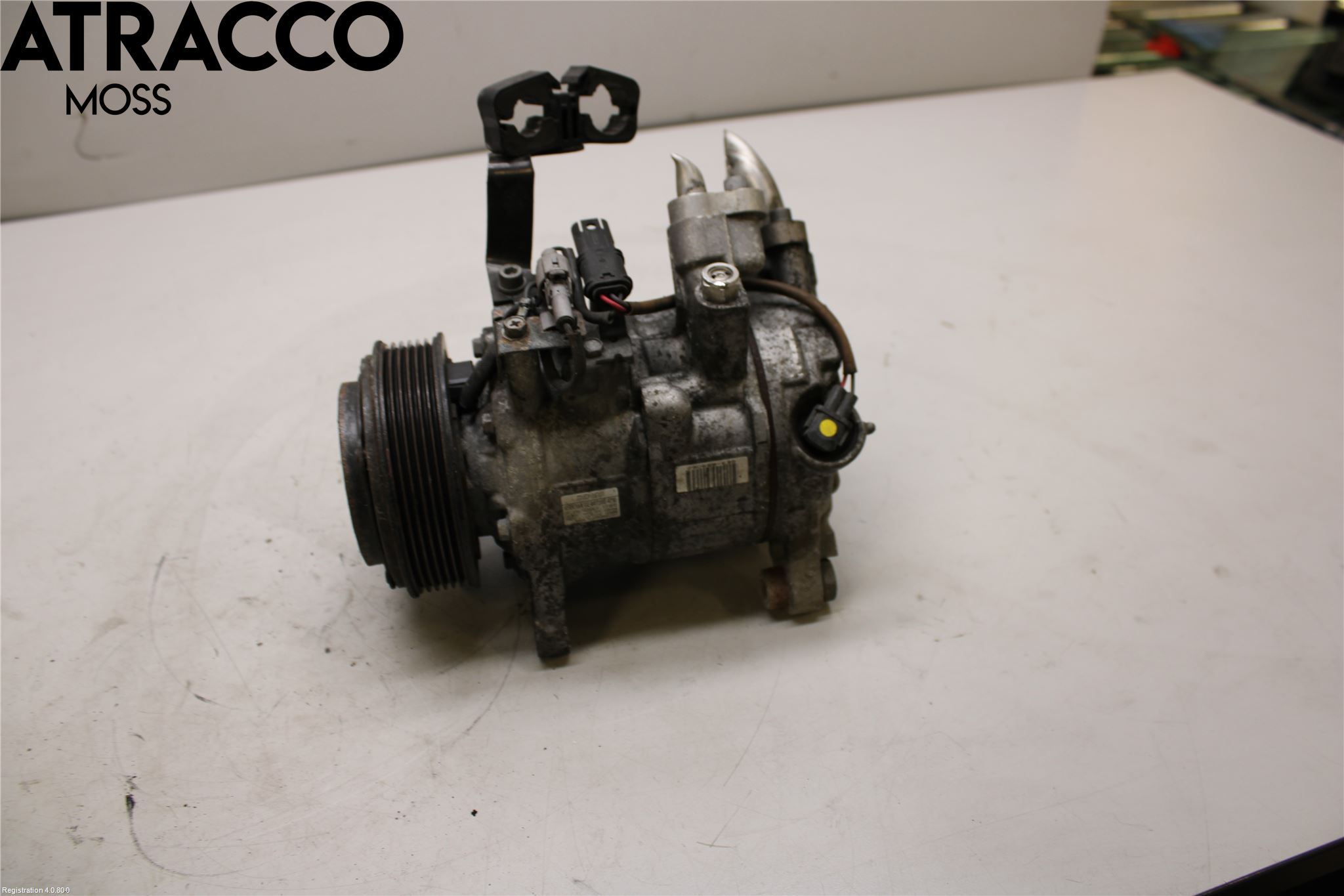 BMW 5 F10/F11/F18 09-17 Ac Kompressor
