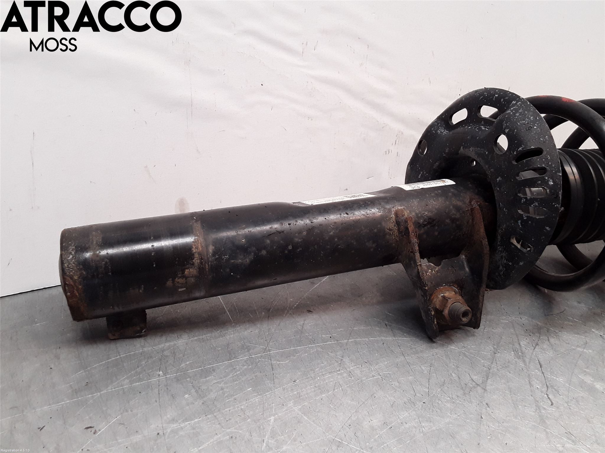 Volkswagen VW CADDY 16-20 Fjäderben Fram Höger