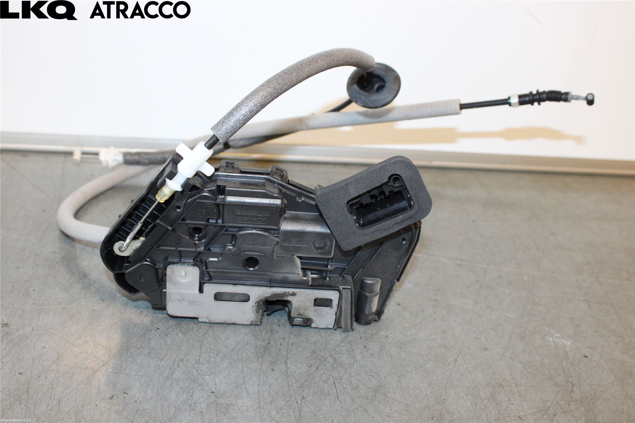 Volkswagen VW CADDY 21- Låskista-Dörrlås