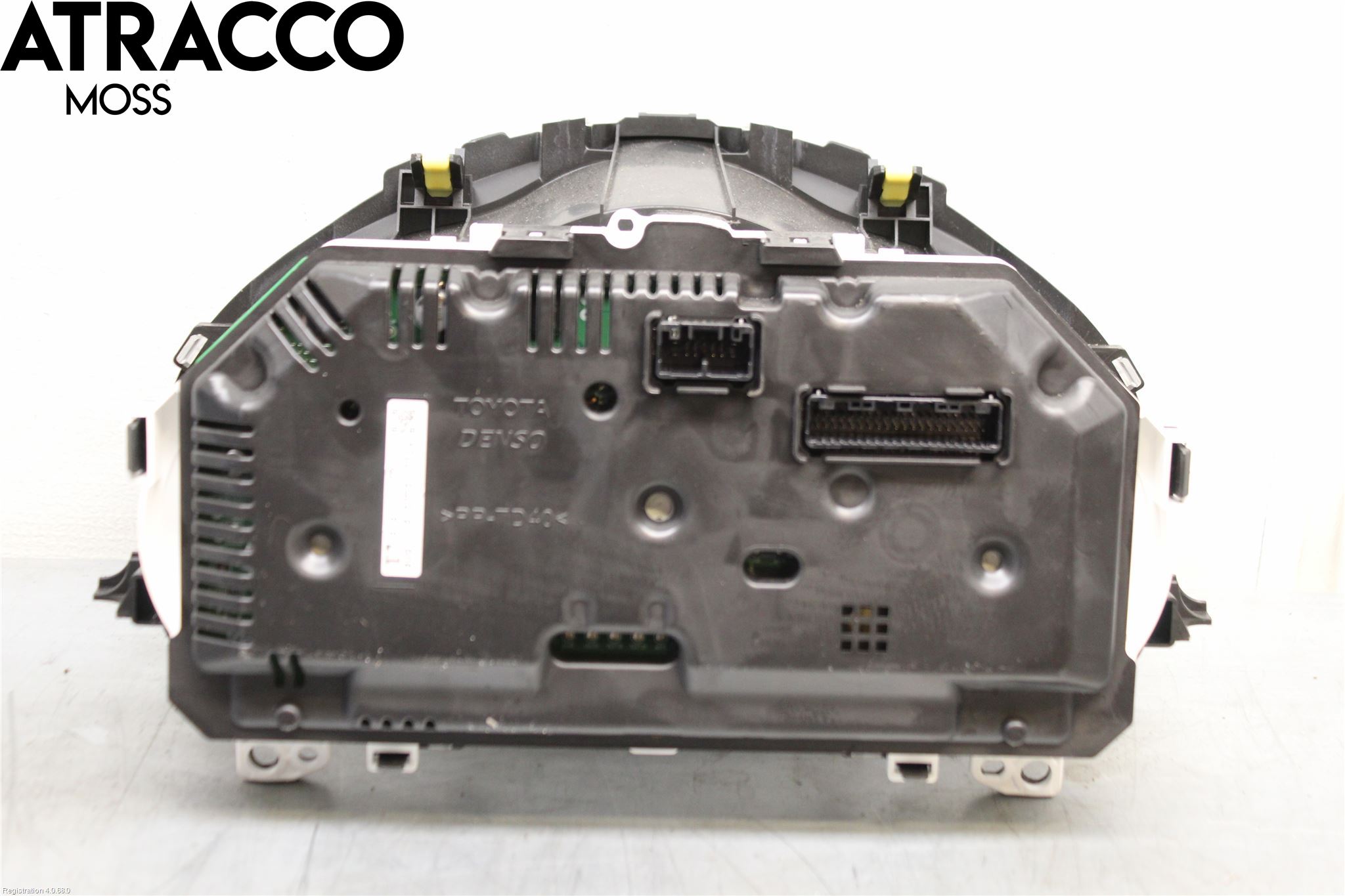 Toyota YARIS XP130 12-14 Instrument Komb
