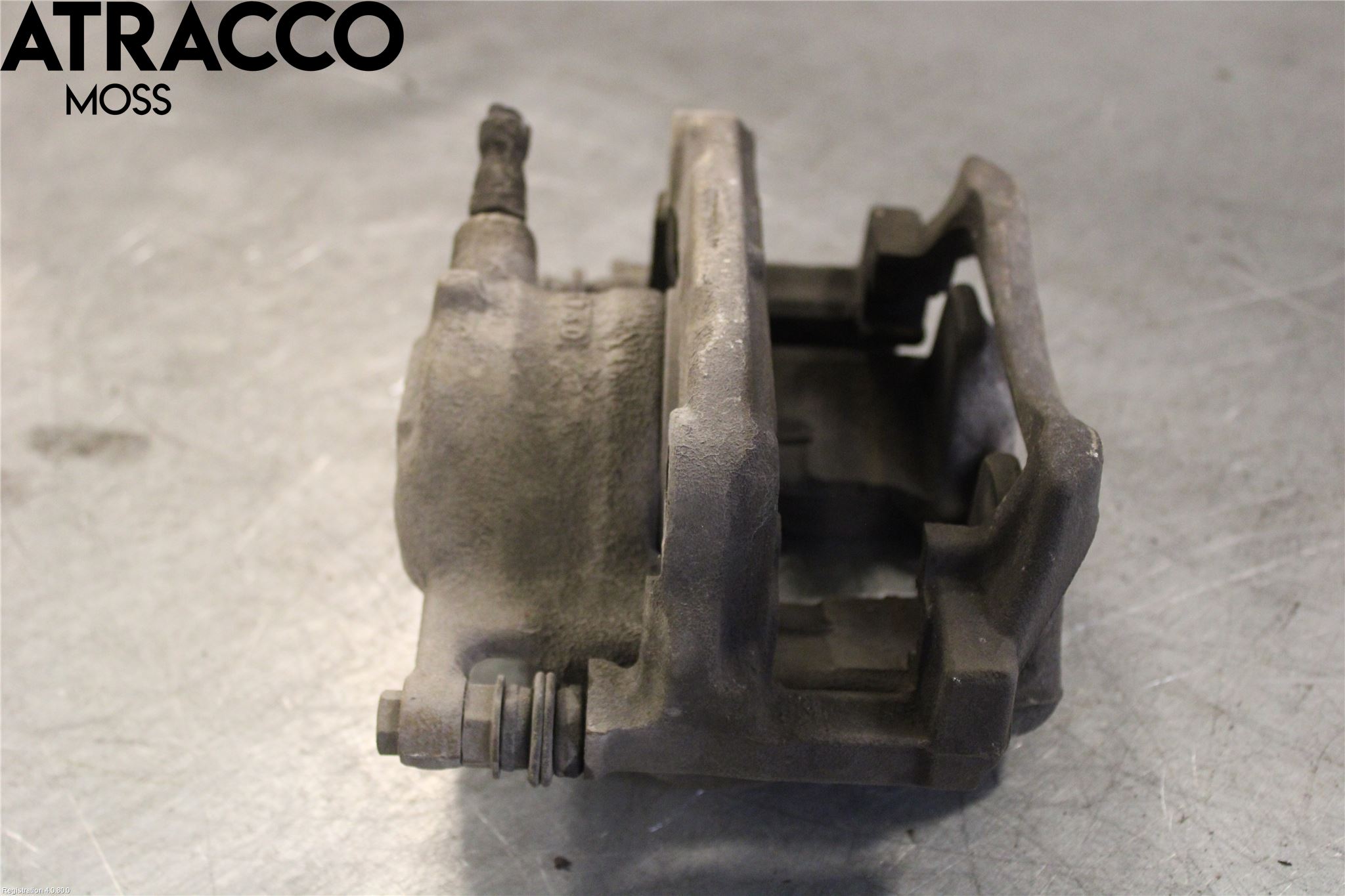 Mercedes-Benz MB B-KLASS (W246/W242) 12-19 Bromsok Fram Höger