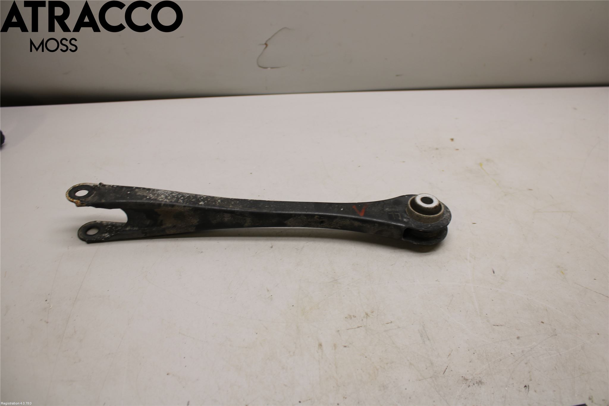 BMW 4 F32/F33/F82/F83 13-20 Bärarm Bak Vänster