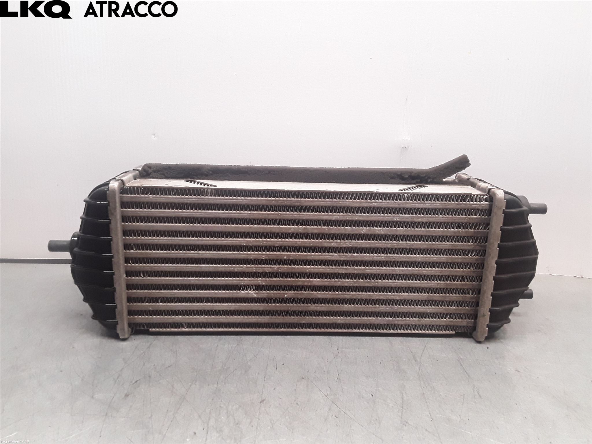 Kia SPORTAGE (SL) 11-15 Laddluft-Intercooler Kyl