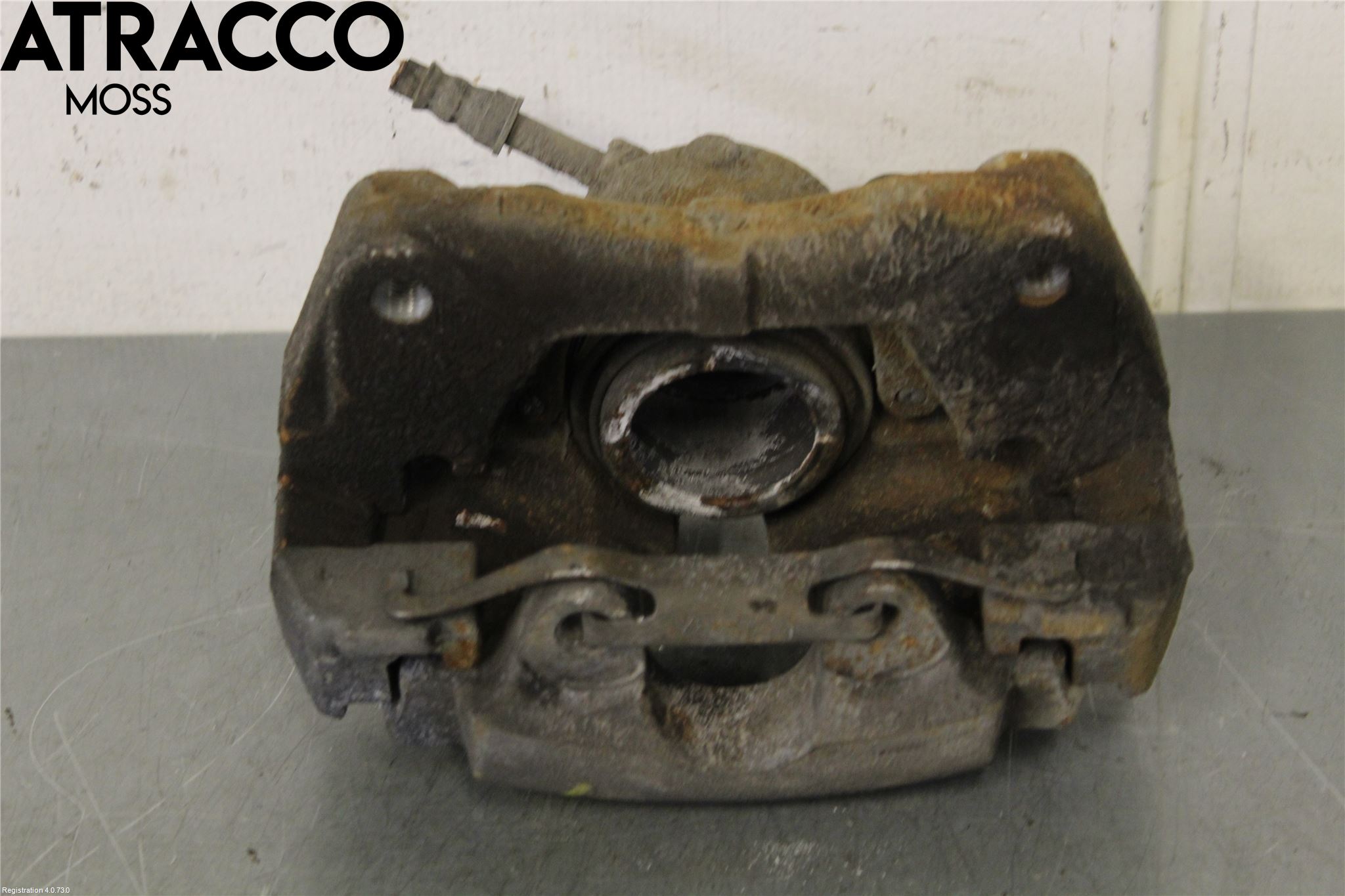 Volkswagen VW TRANSP/CARAVELLE (T6) 16-22 Bromsok Fram Vänster