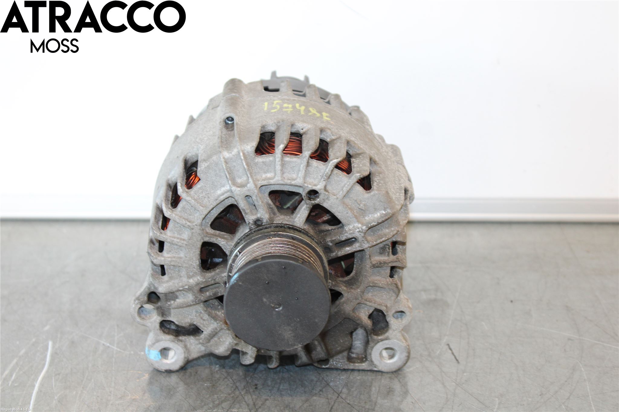Skoda SUPERB 16-24 Generator