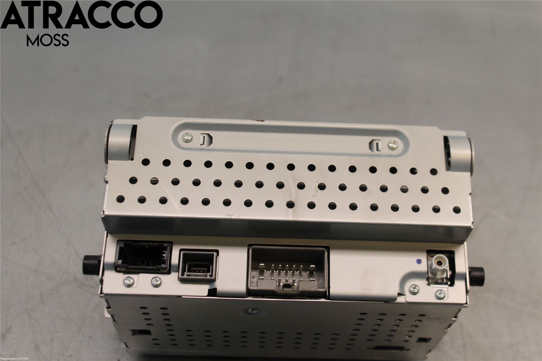 Volvo V70 08-13 Cd Radio - Multimediapanel