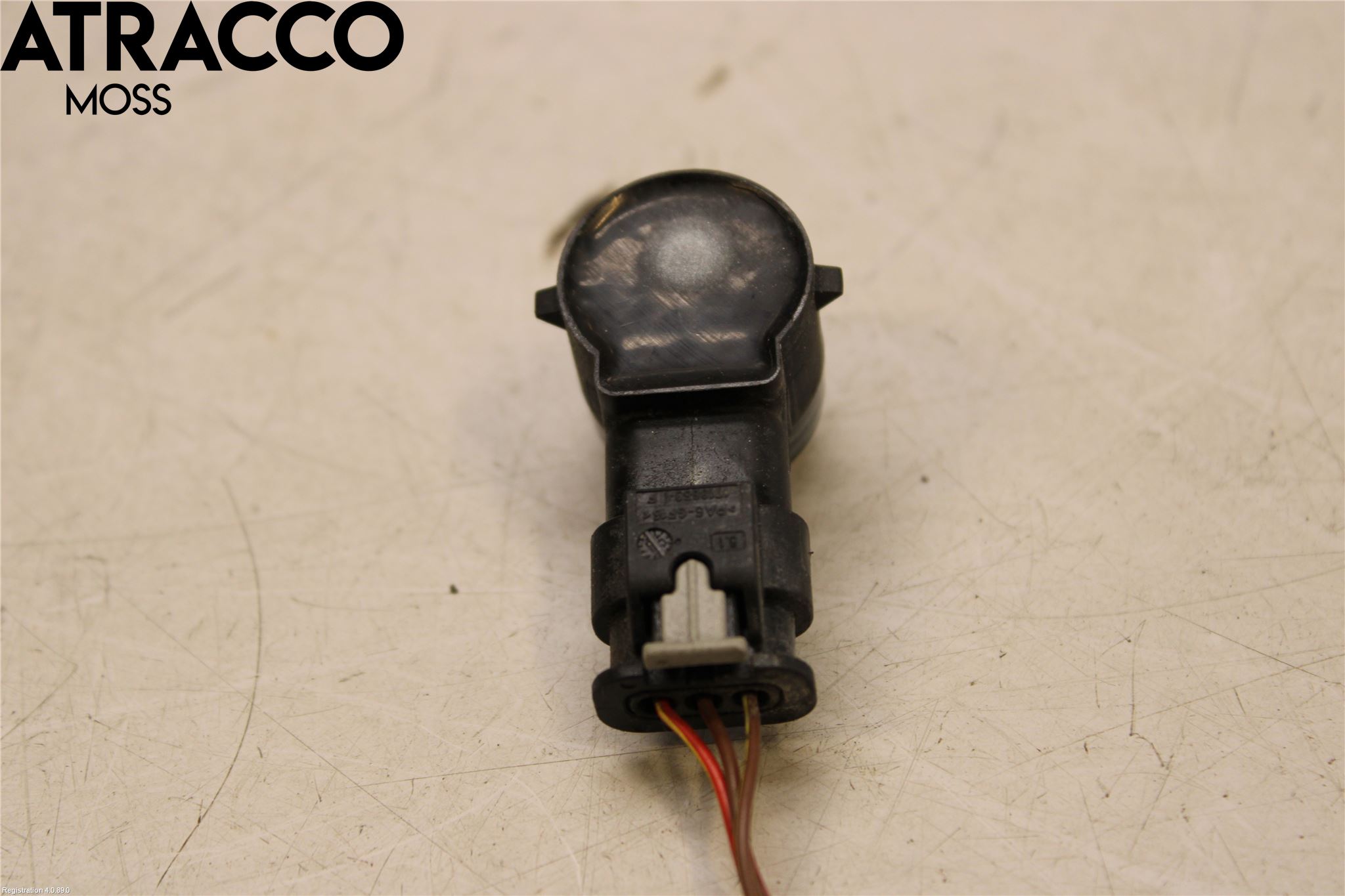 Volkswagen VW GOLF / E-GOLF VII 13-20 Parkeringshjälp Backsensor