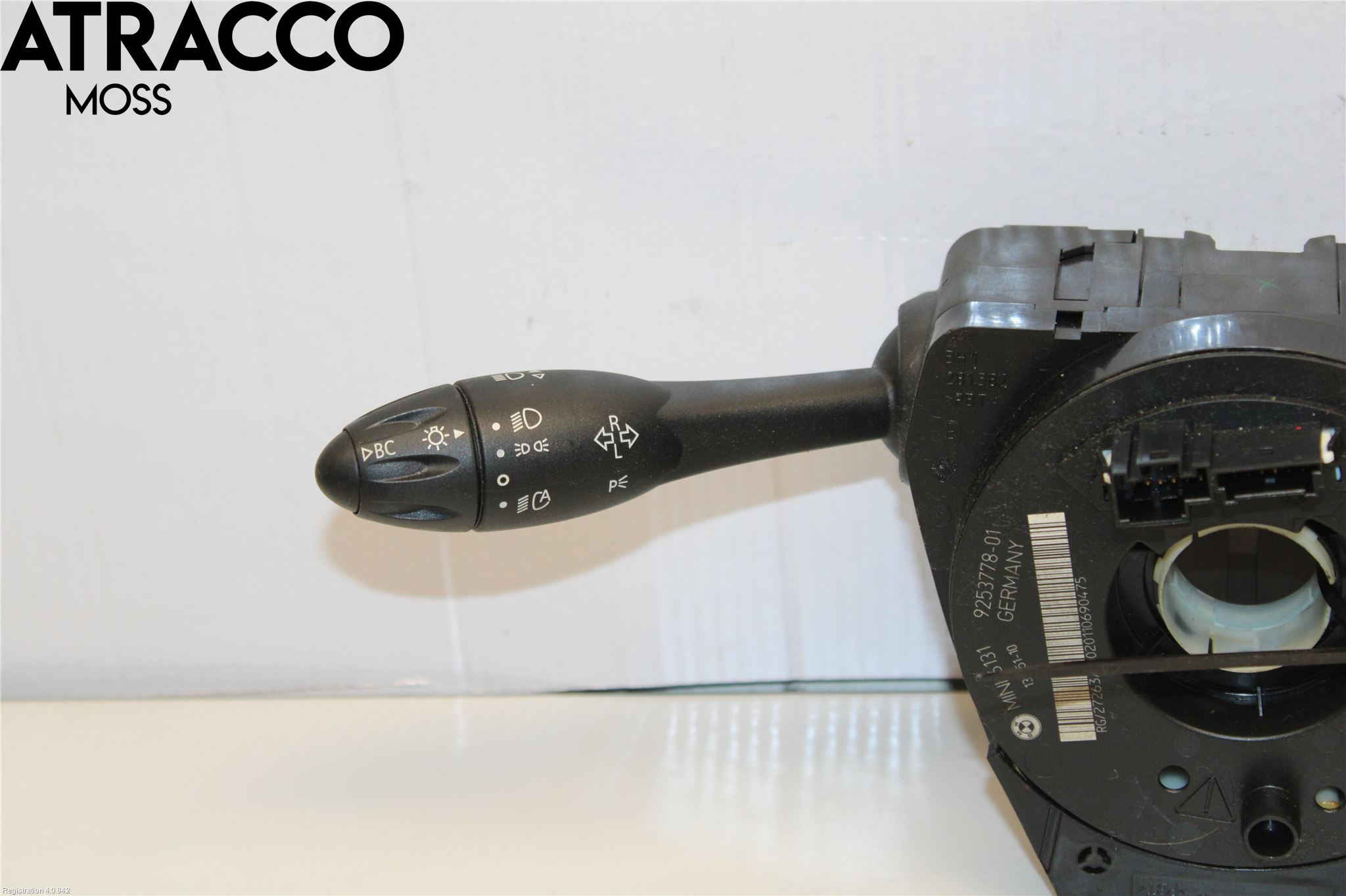 Mini COUPE R56 05-14 Spakcentral