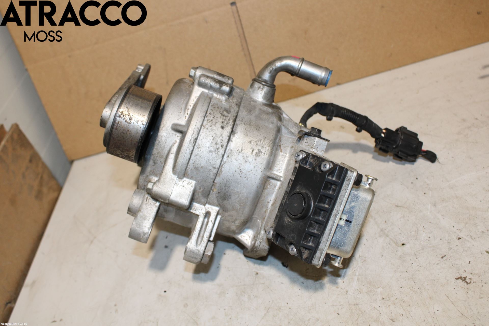 Kia NIRO (DE) 17-22 Generator