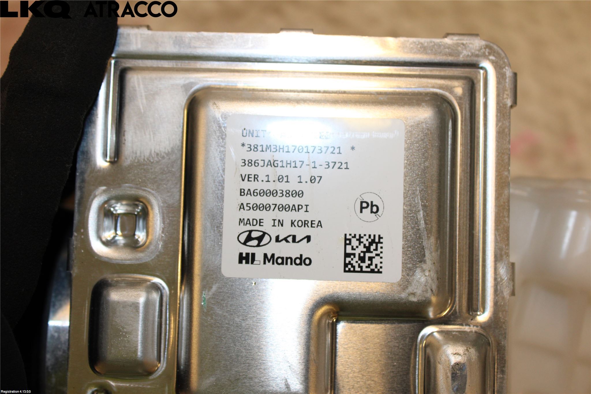 Kia EV9 24- Abs Hydraulaggregat