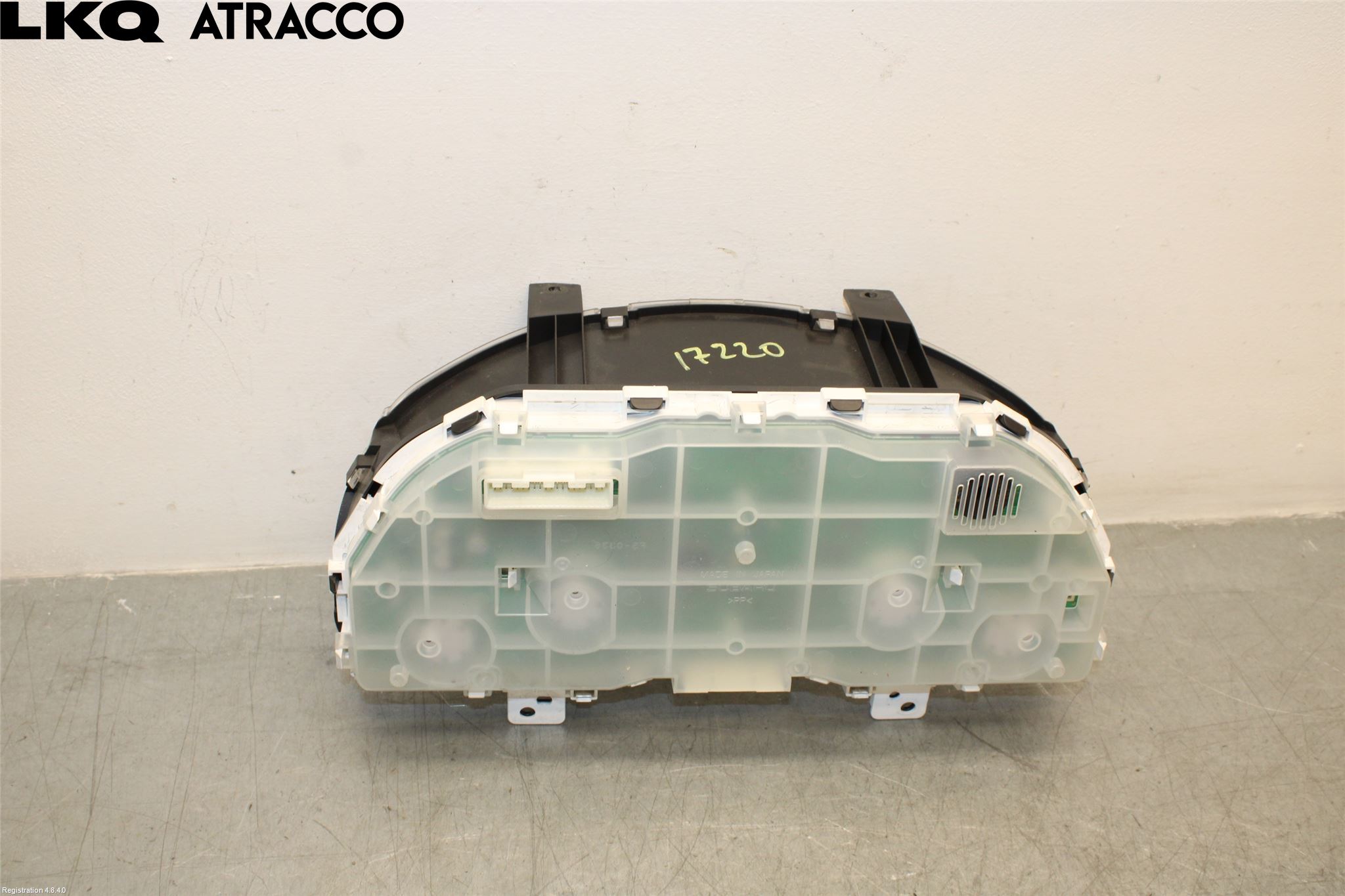 Subaru LEGACY 10-14 Instrument Komb