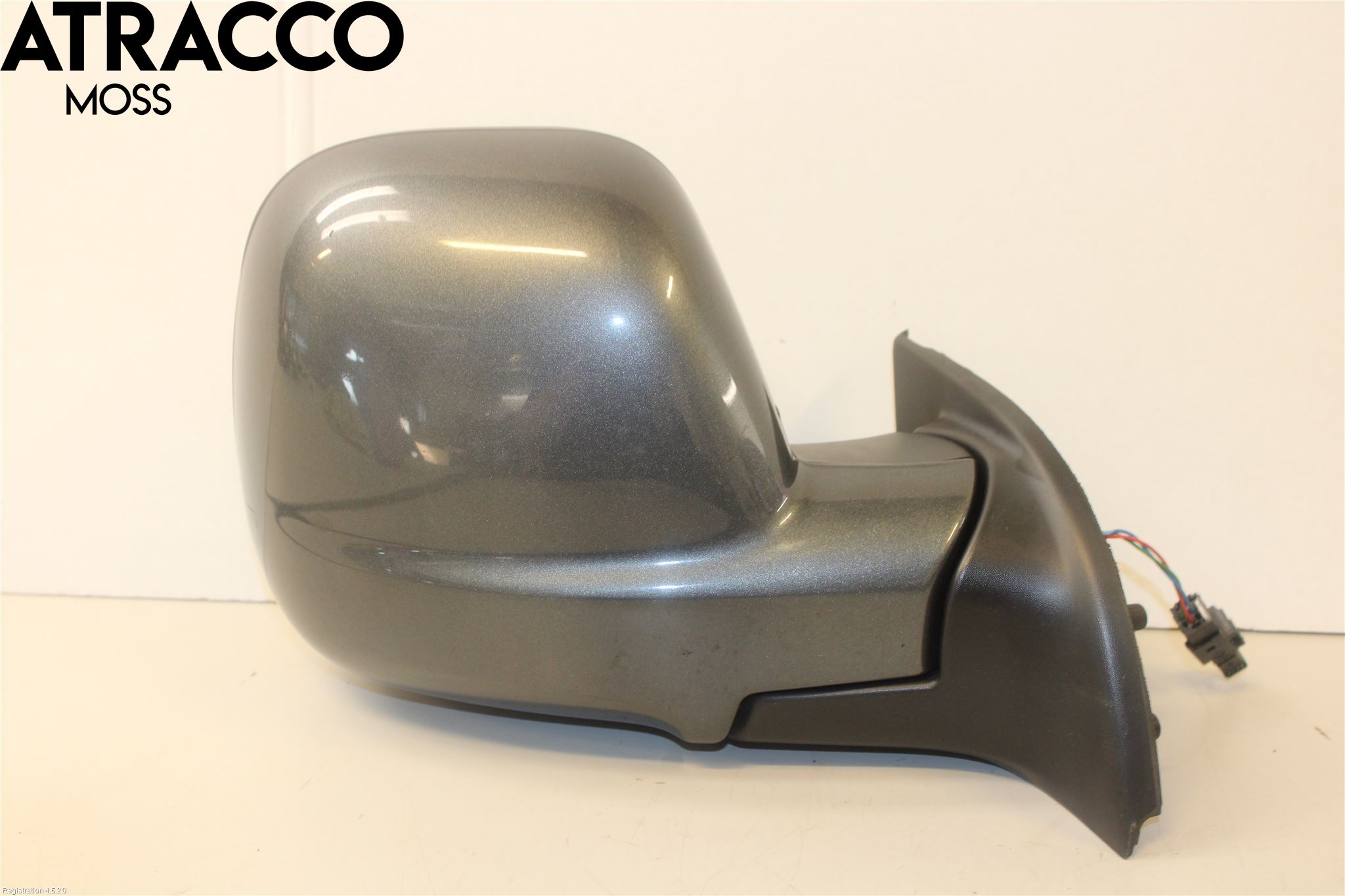 Peugeot PARTNER 08-15 Spegel Yttre El Hö