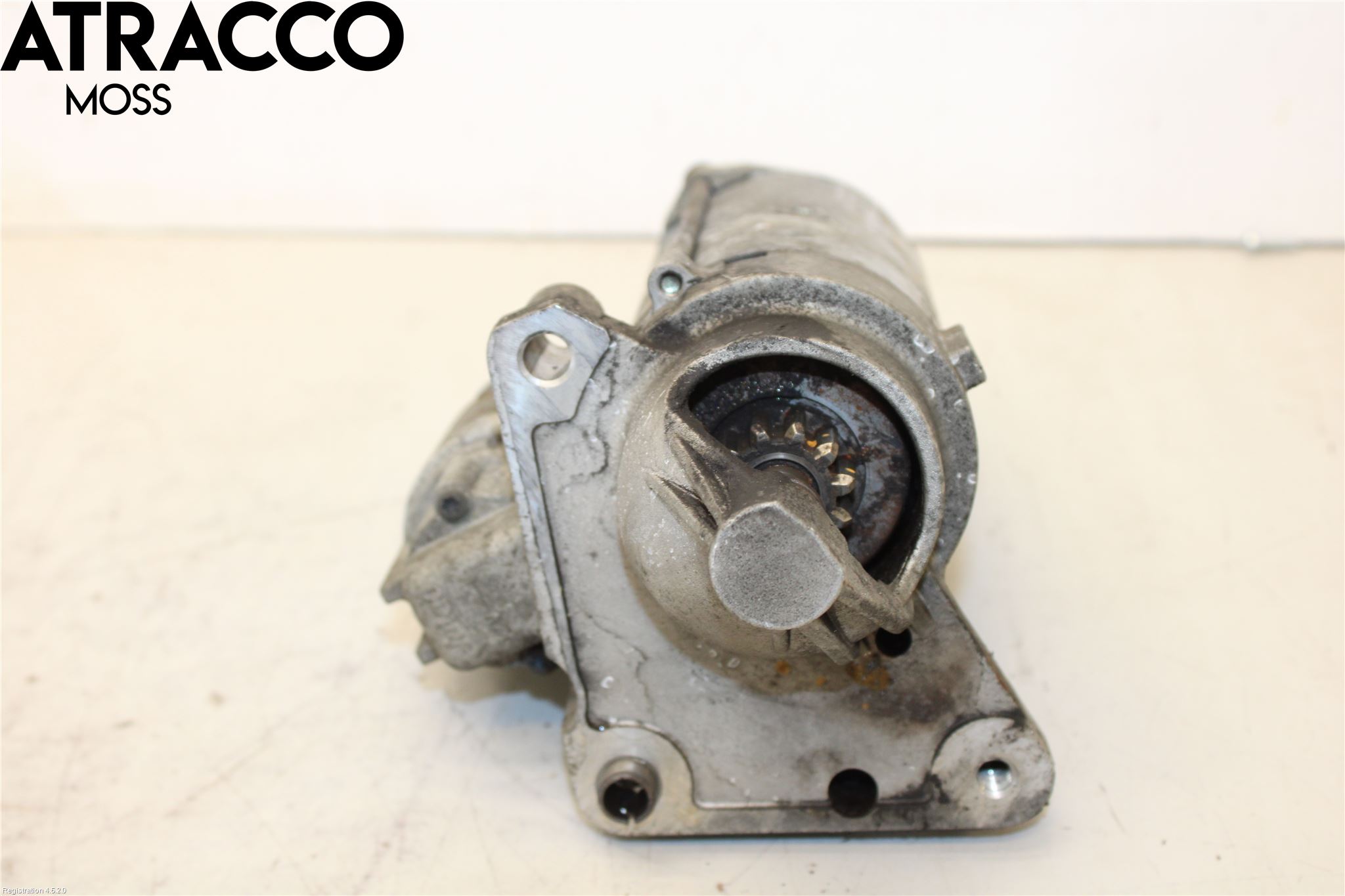 Peugeot BOXER 07-14 Startmotor Diesel