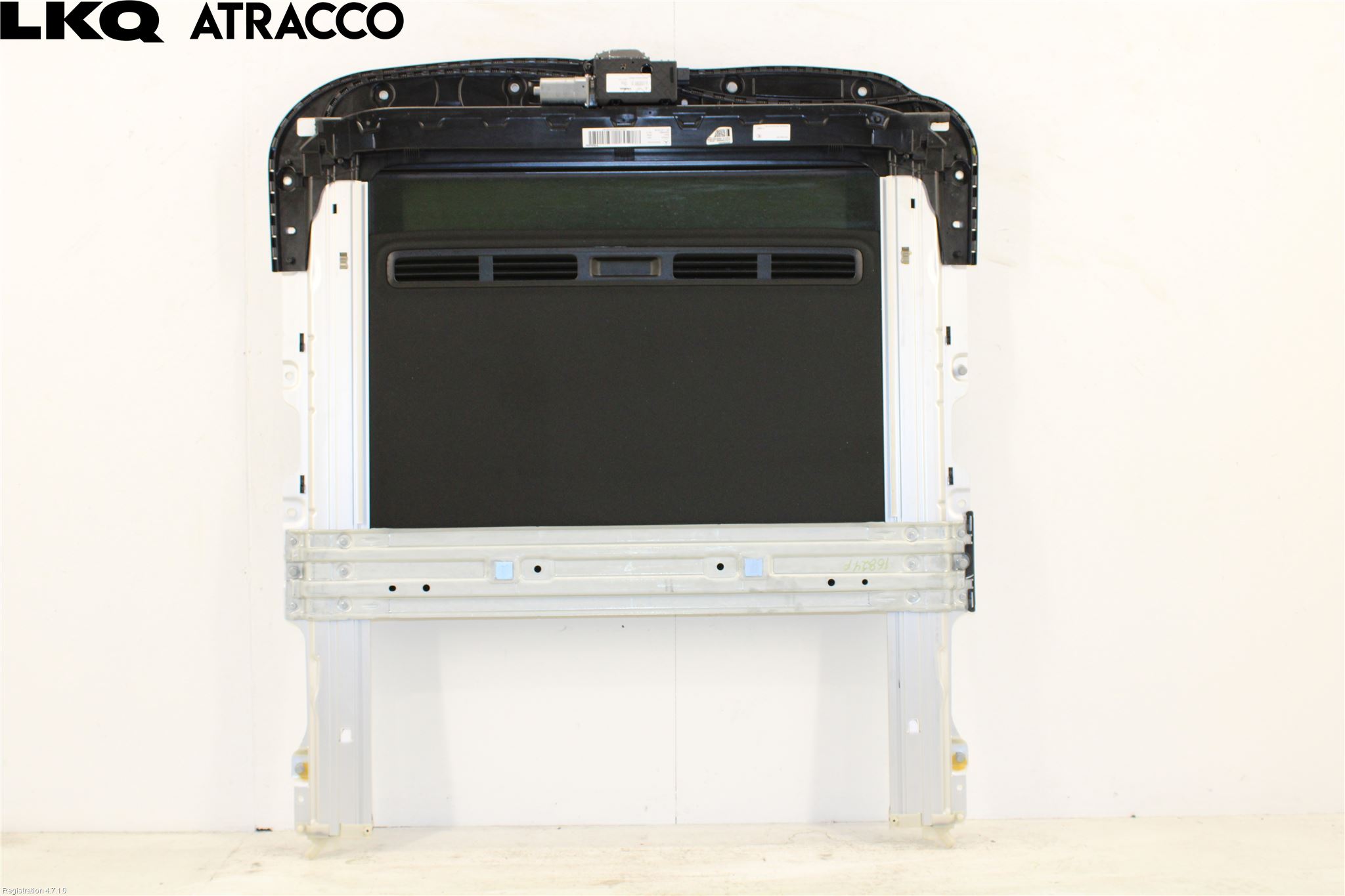 Mercedes-Benz MB EQC (N293) 20- Taklucka