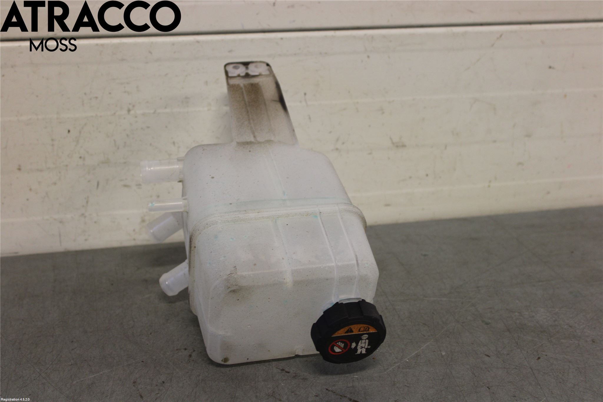 Kia SOUL 09- Expansionstank