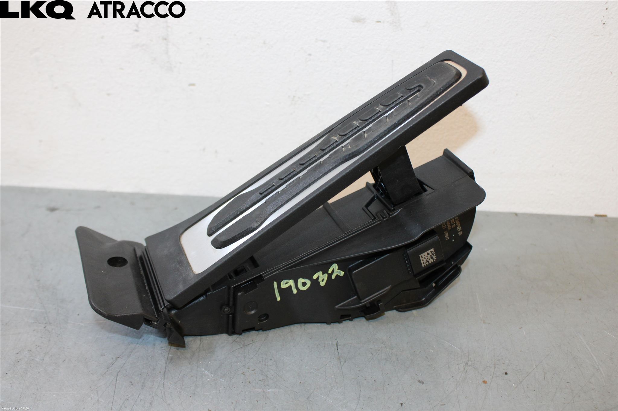 BMW X1/iX1 U11 23- Gaspedal