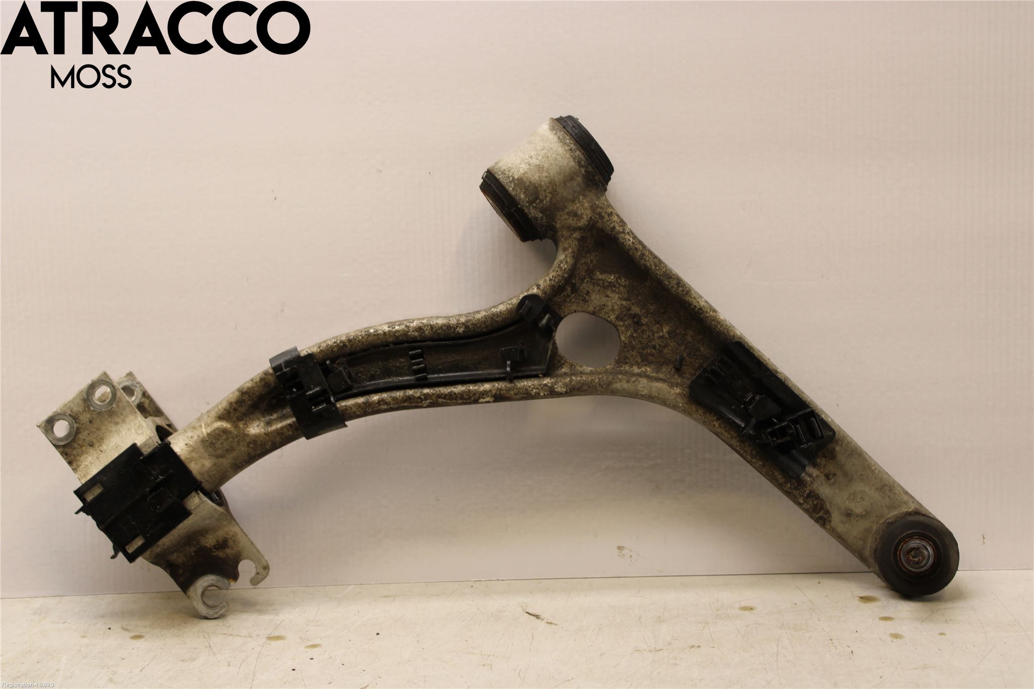 Mercedes-Benz MB A-KLASS (W176) 13-18 Bärarm Fram Undre Hö
